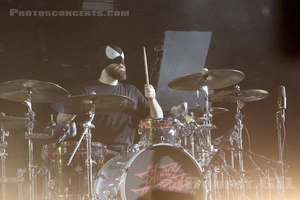 THE BLOODY BEETROOTS - 2017-06-24 - PARIS - Hippodrome de Longchamp - Paris - 